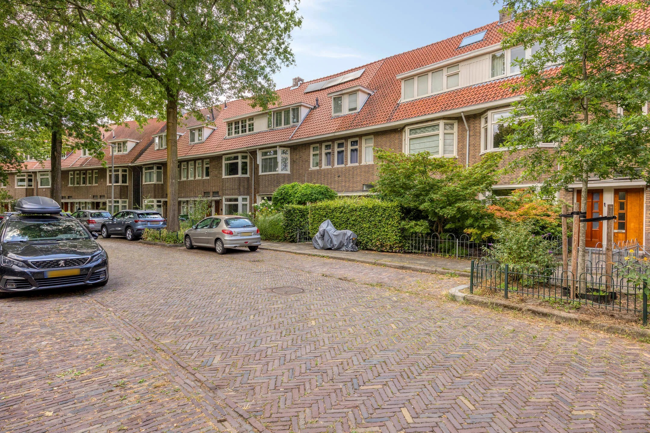 Bovenwoning Statenlaan 39 in Arnhem
