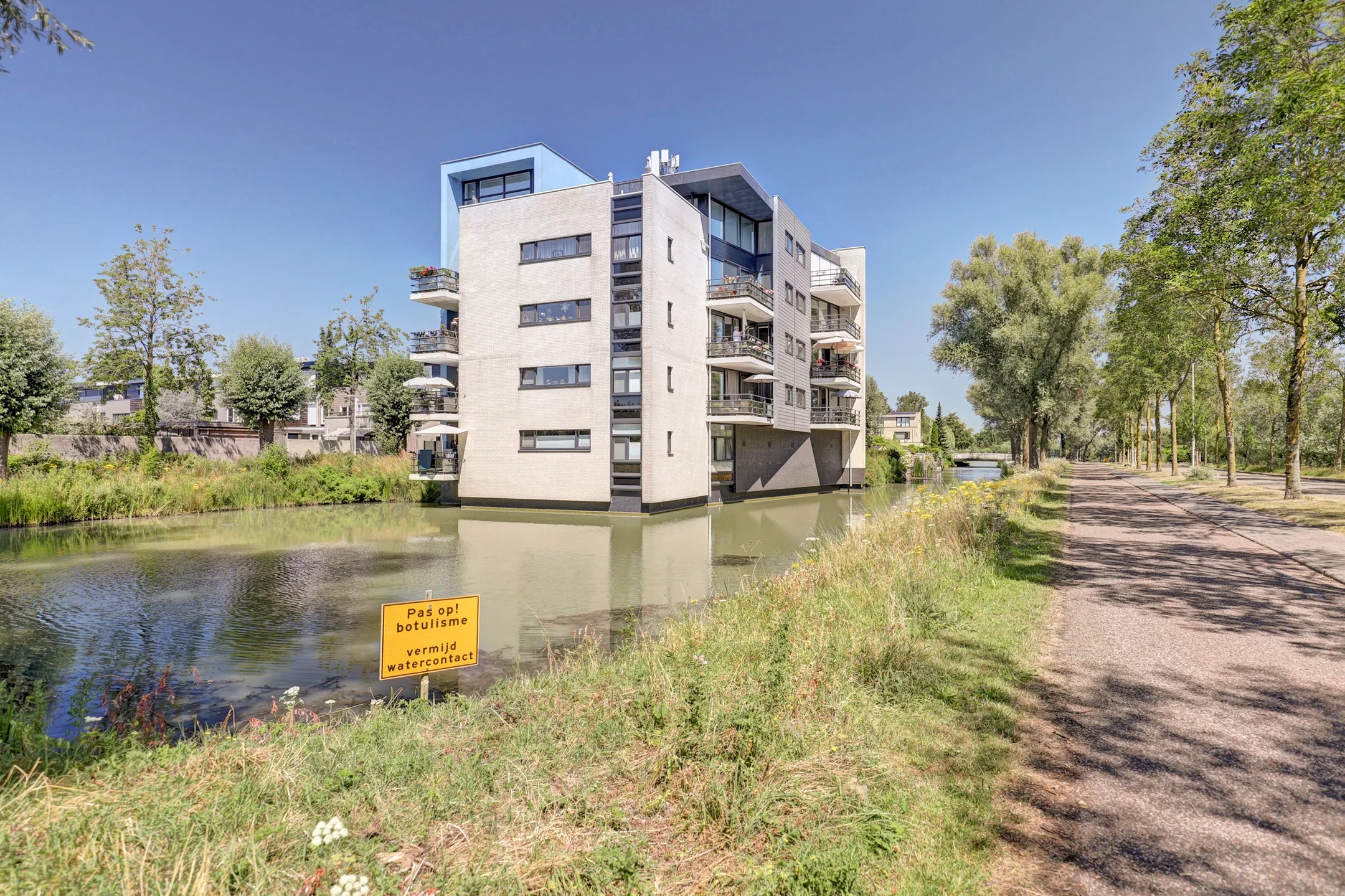 Portiekwoning Wilderveld 29 in Vleuten