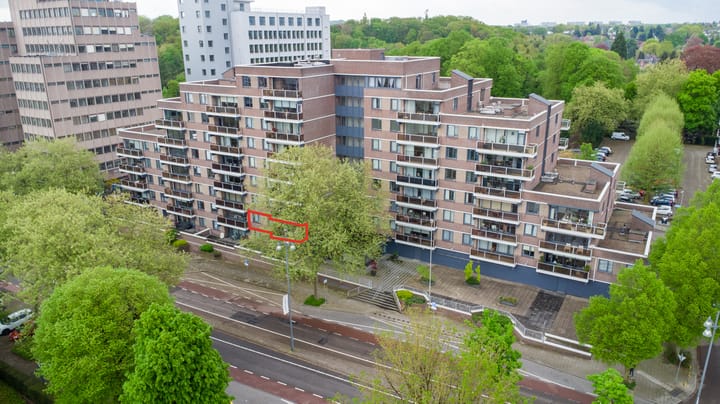 Portiekflat Putgraaf 18 Heerlen