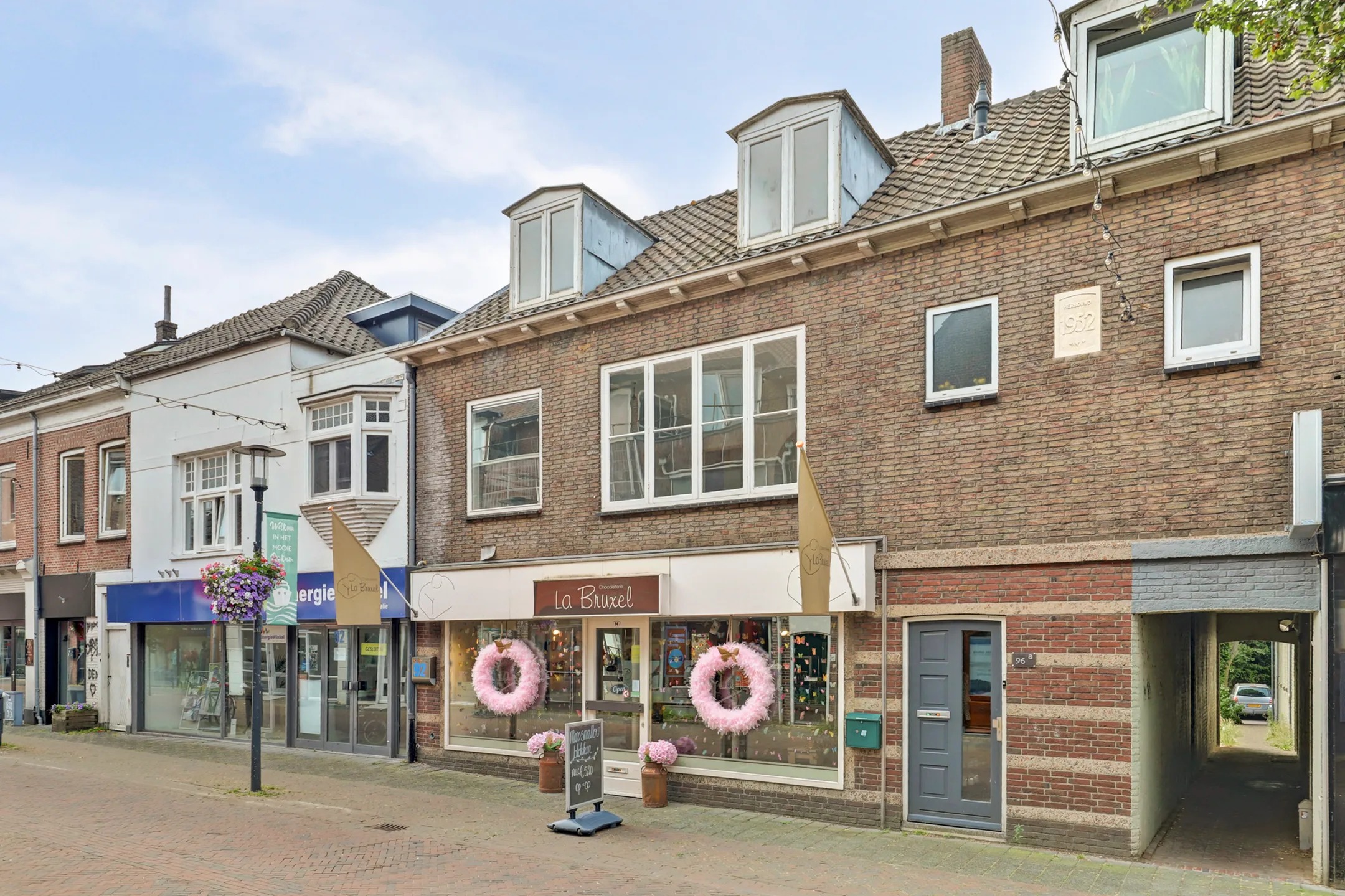 Bovenwoning Dorpsstraat 94 Renkum