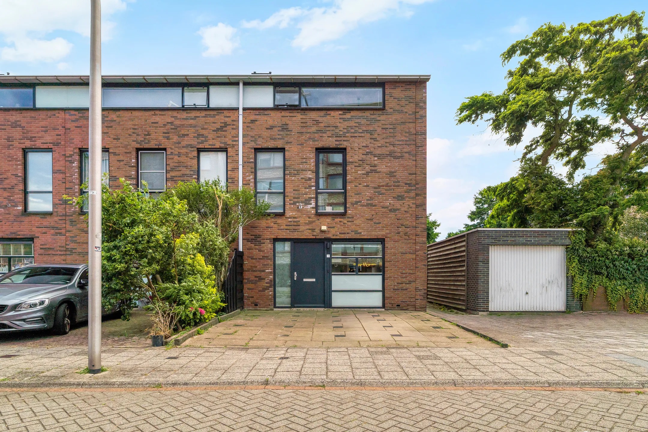 Eindwoning Molenaarstraat 1 in Delfgauw