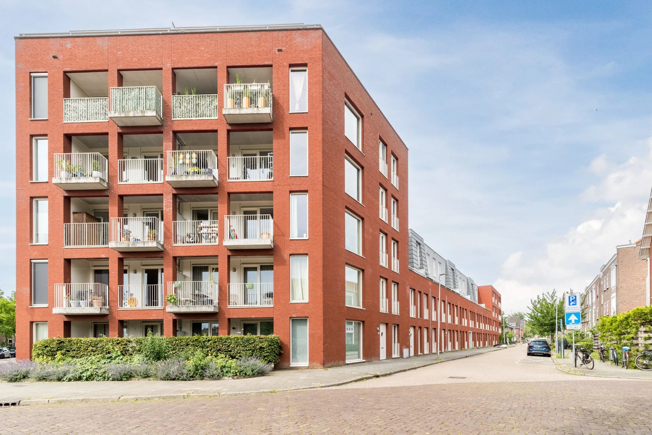 Portiekflat Van Koetsveldstraat 122 Utrecht
