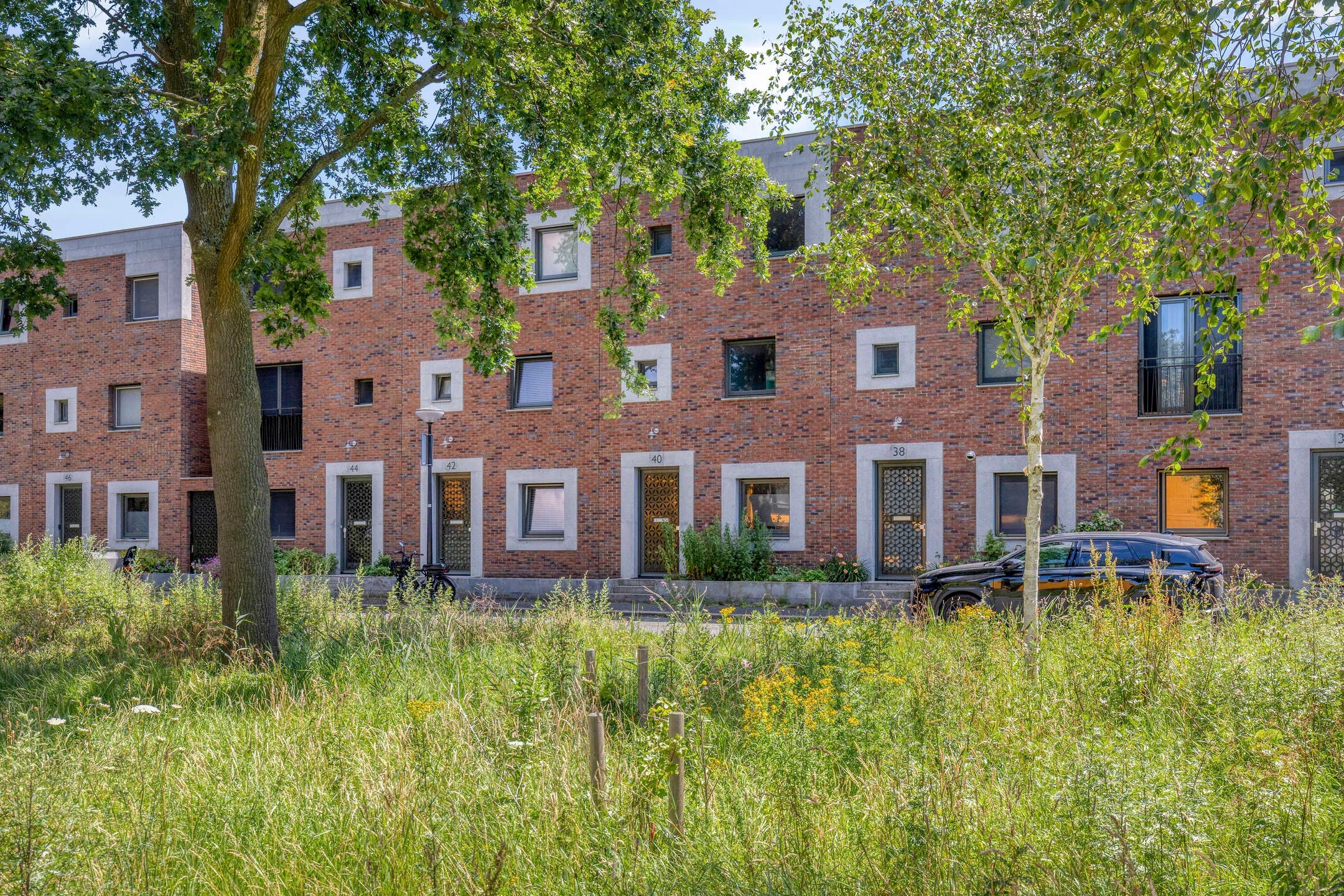 Tussenwoning Kleefkruidstraat 40 in Amsterdam