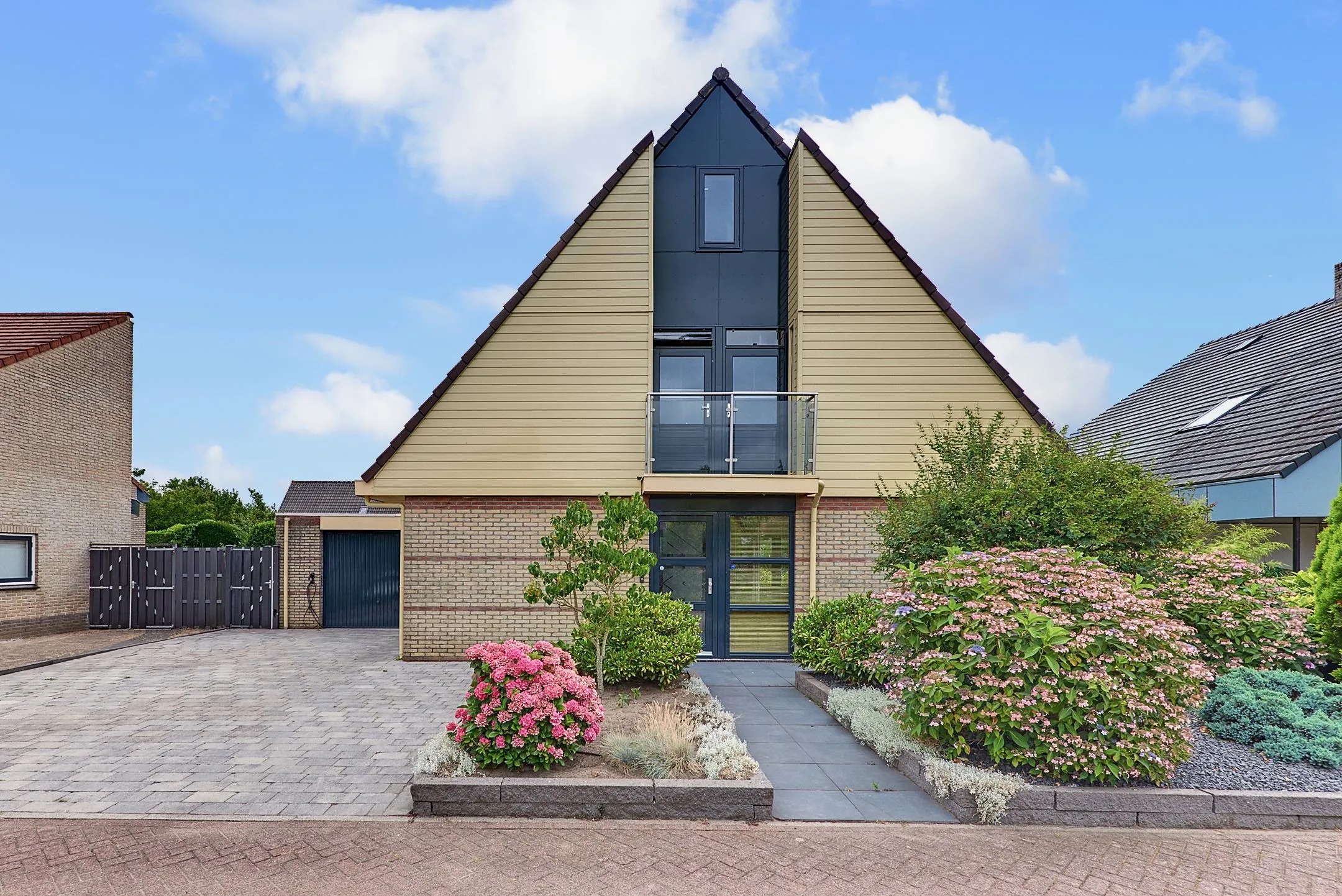 Vrijstaande woning Jazzdreef 3 in Harderwijk