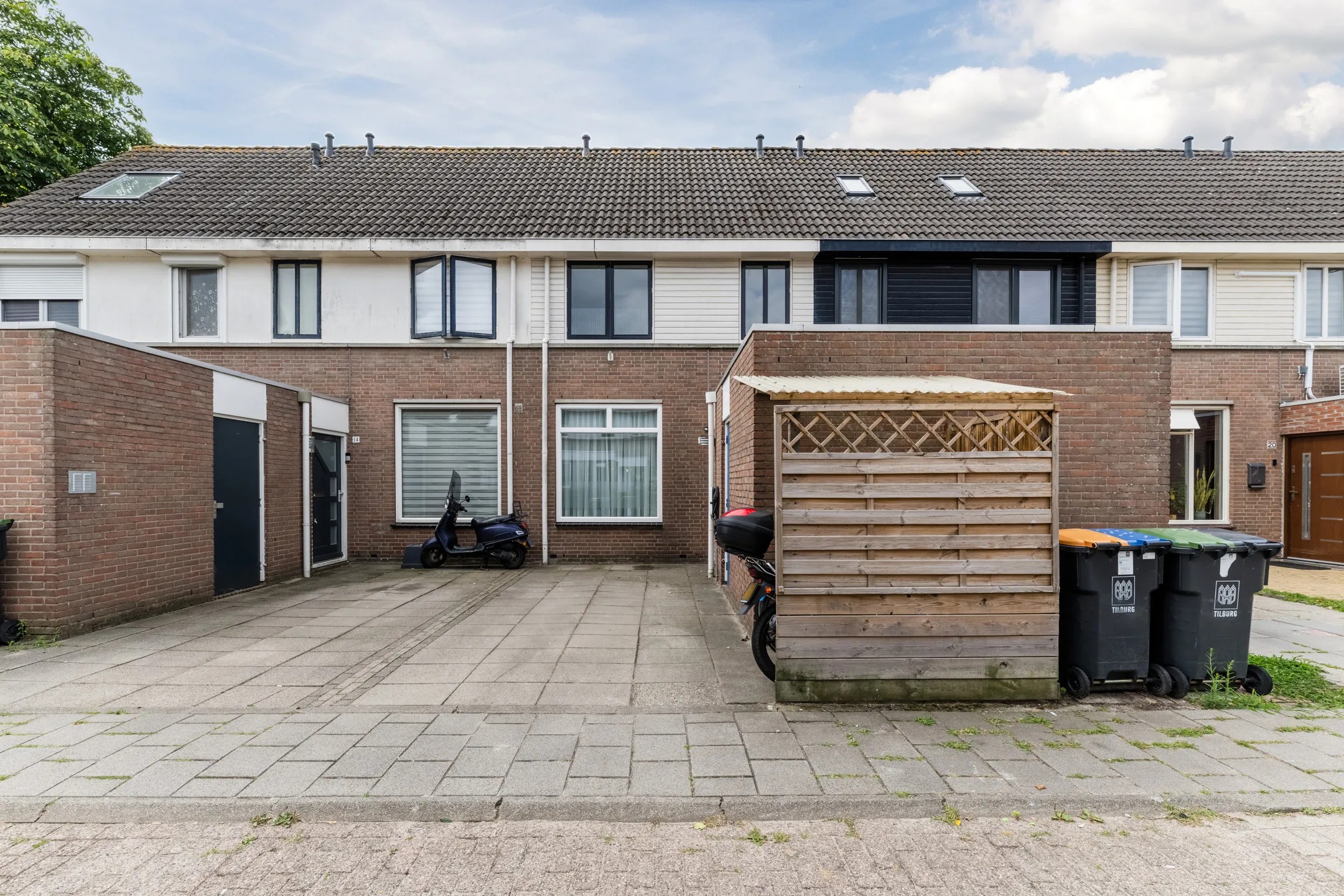 Tussenwoning Benthuizenstraat 16 Tilburg