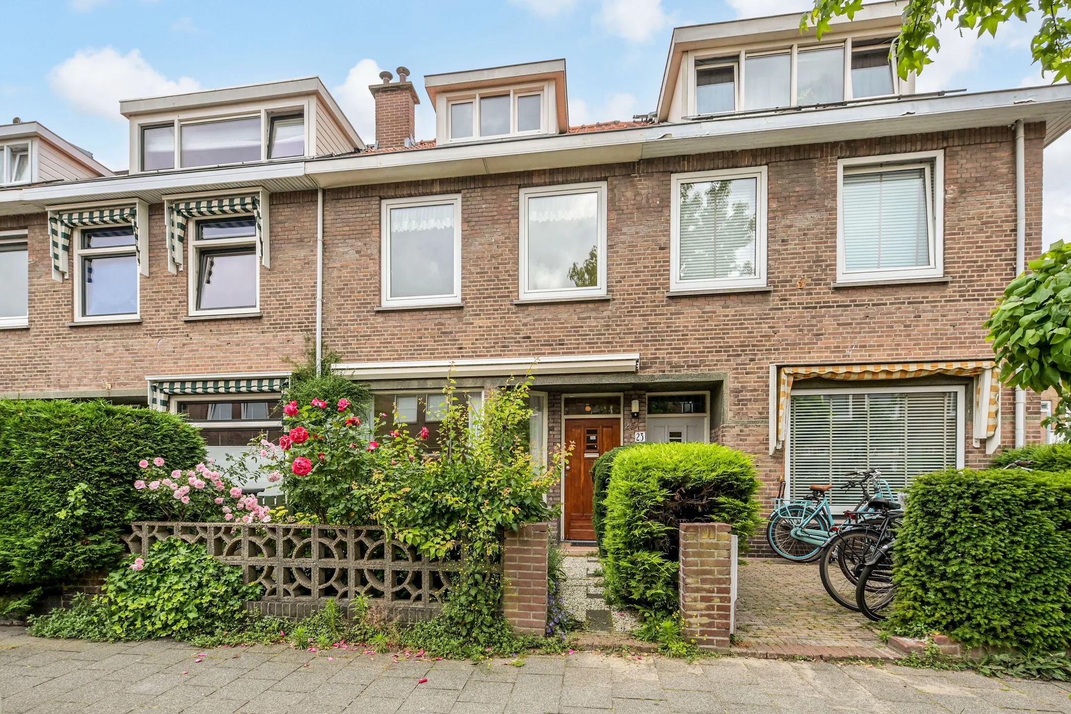 Tussenwoning Meloenstraat 25 in Den Haag