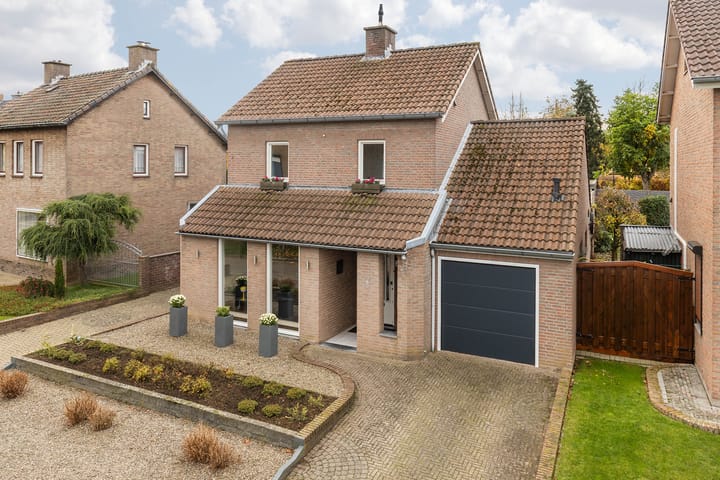 Vrijstaande woning Aan de Gellik 6 in Elsloo
