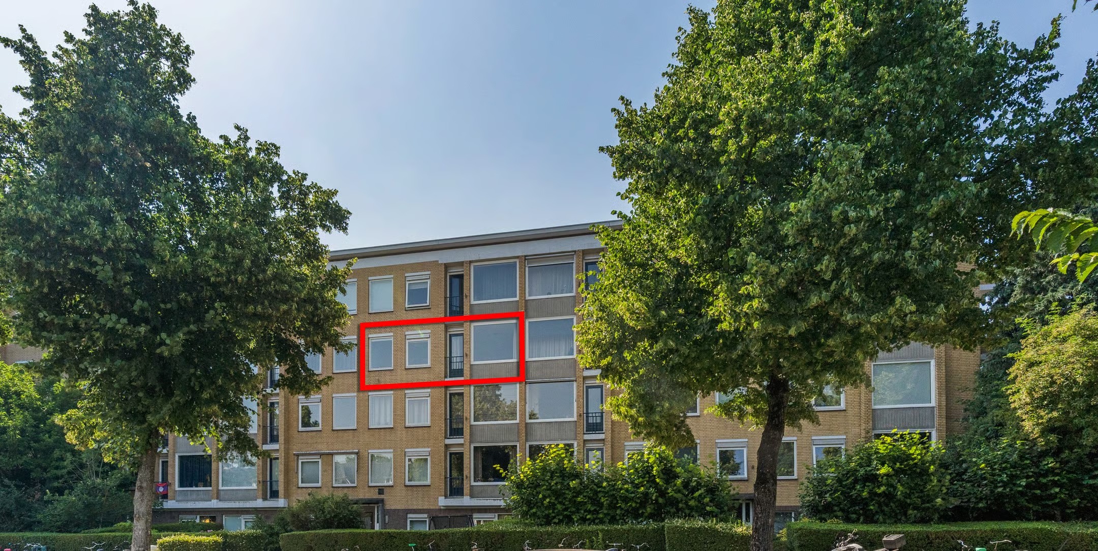 Portiekflat Lessinglaan 5 2 Utrecht