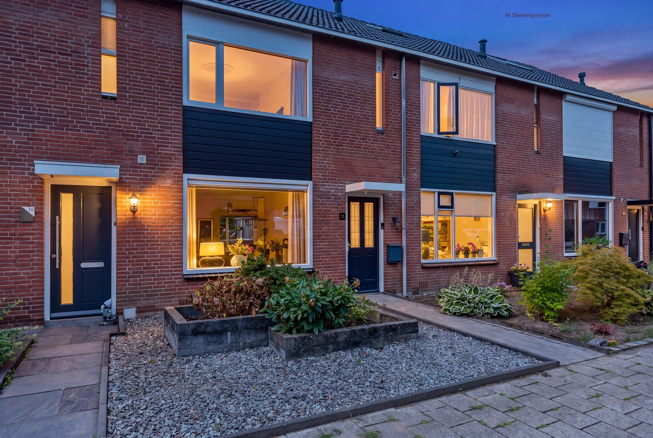 Tussenwoning Geerdinkstraat 14 in Borne
