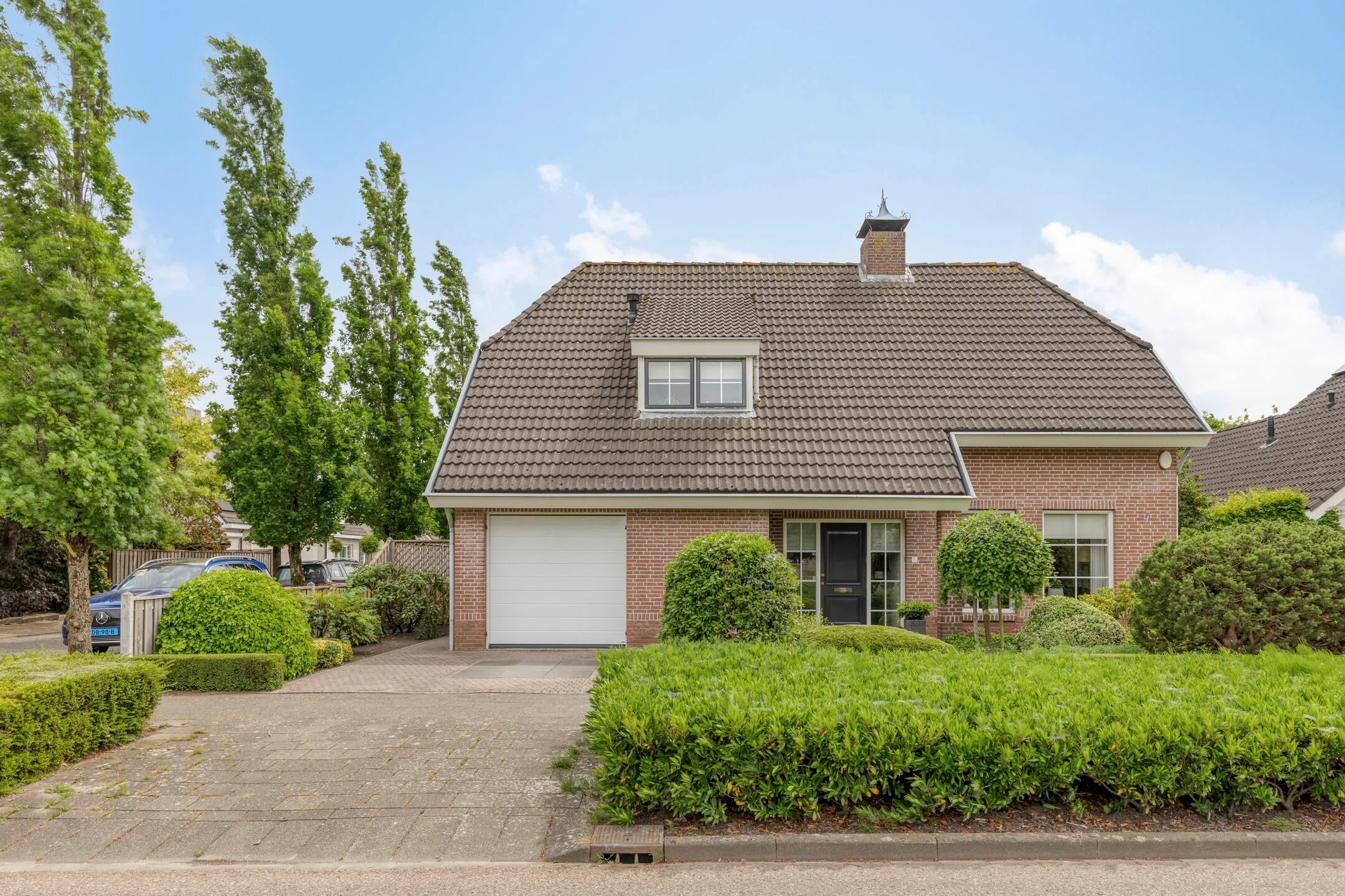 Vrijstaande woning Noorddonk 146 in Steenbergen