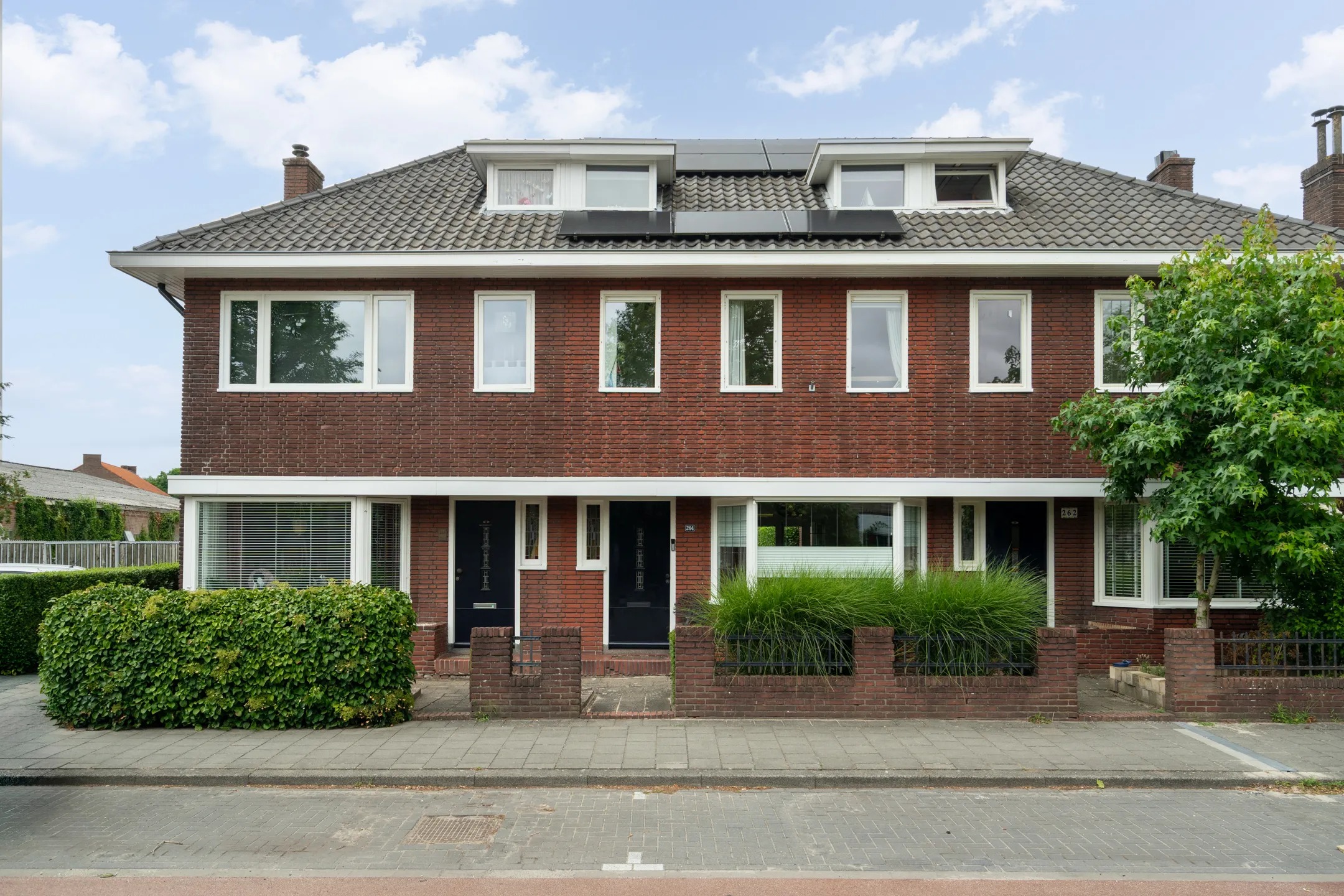Tussenwoning Hengelosestraat 264 in Enschede