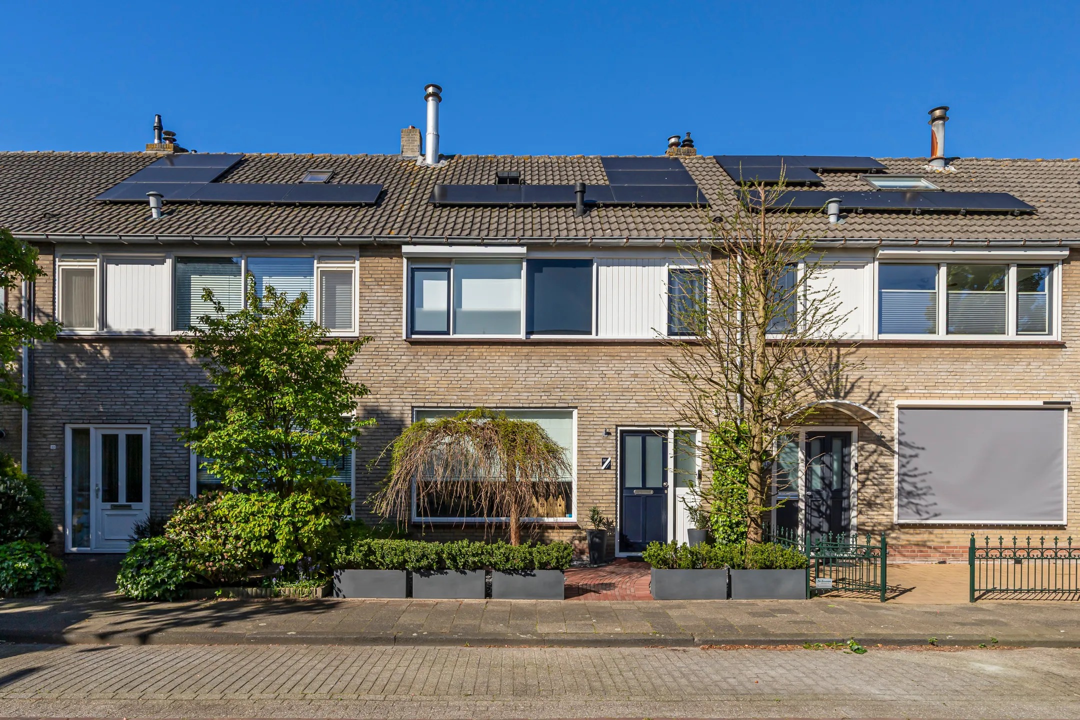 Tussenwoning Van Beethovenstraat 20 Naaldwijk