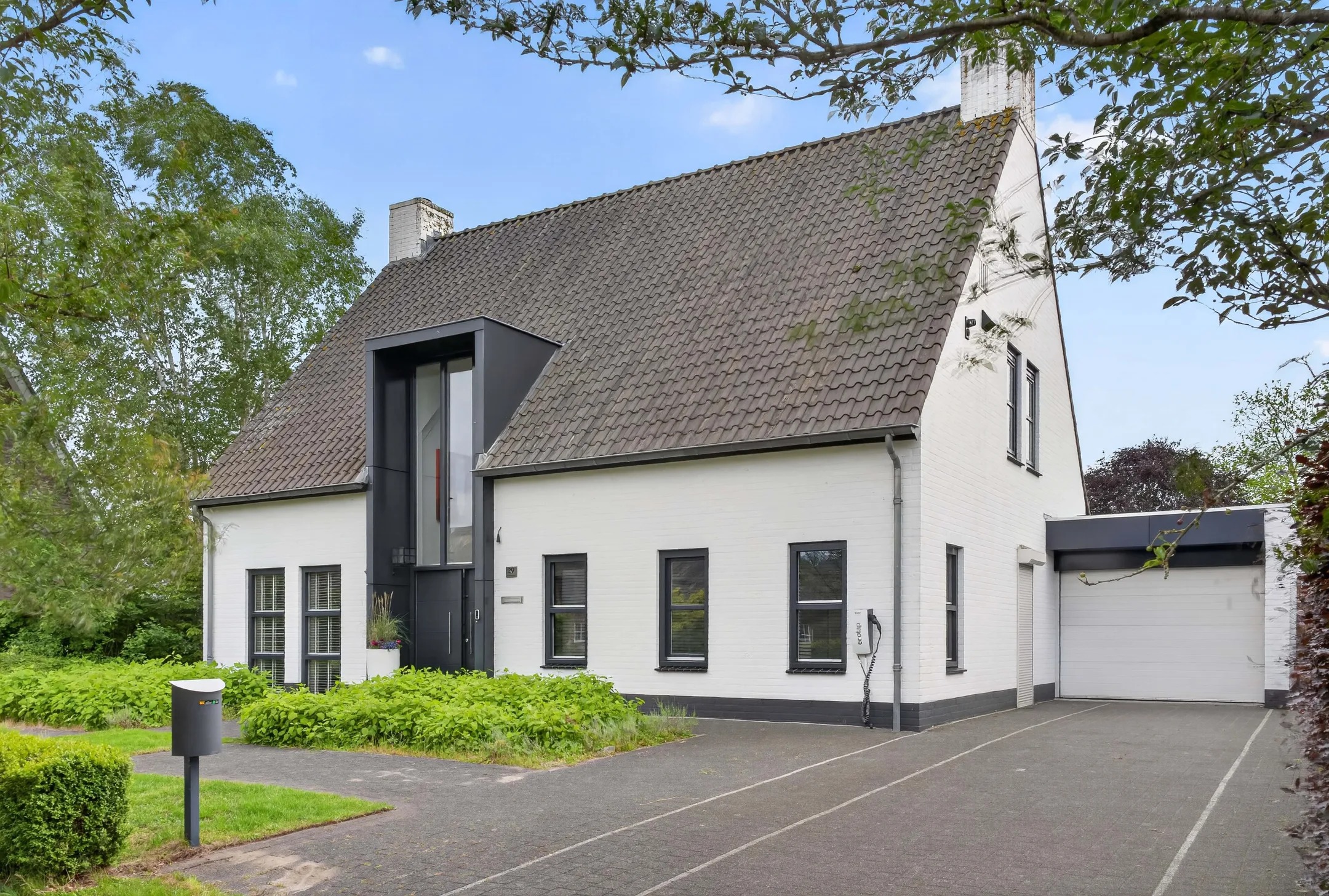 Vrijstaande woning Hogenbergseweg 29 in Liempde