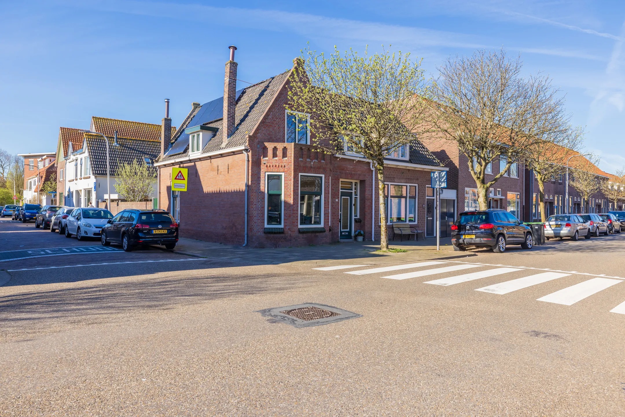 Eindwoning Secretaris Varkevisserstraat 249 in Katwijk