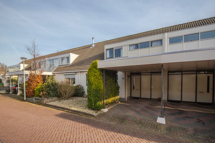 Geschakelde woning Luit 13 in Zevenaar