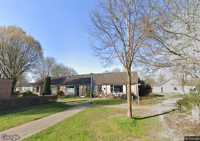 Streetview Jasmijnstraat 111 Vaassen