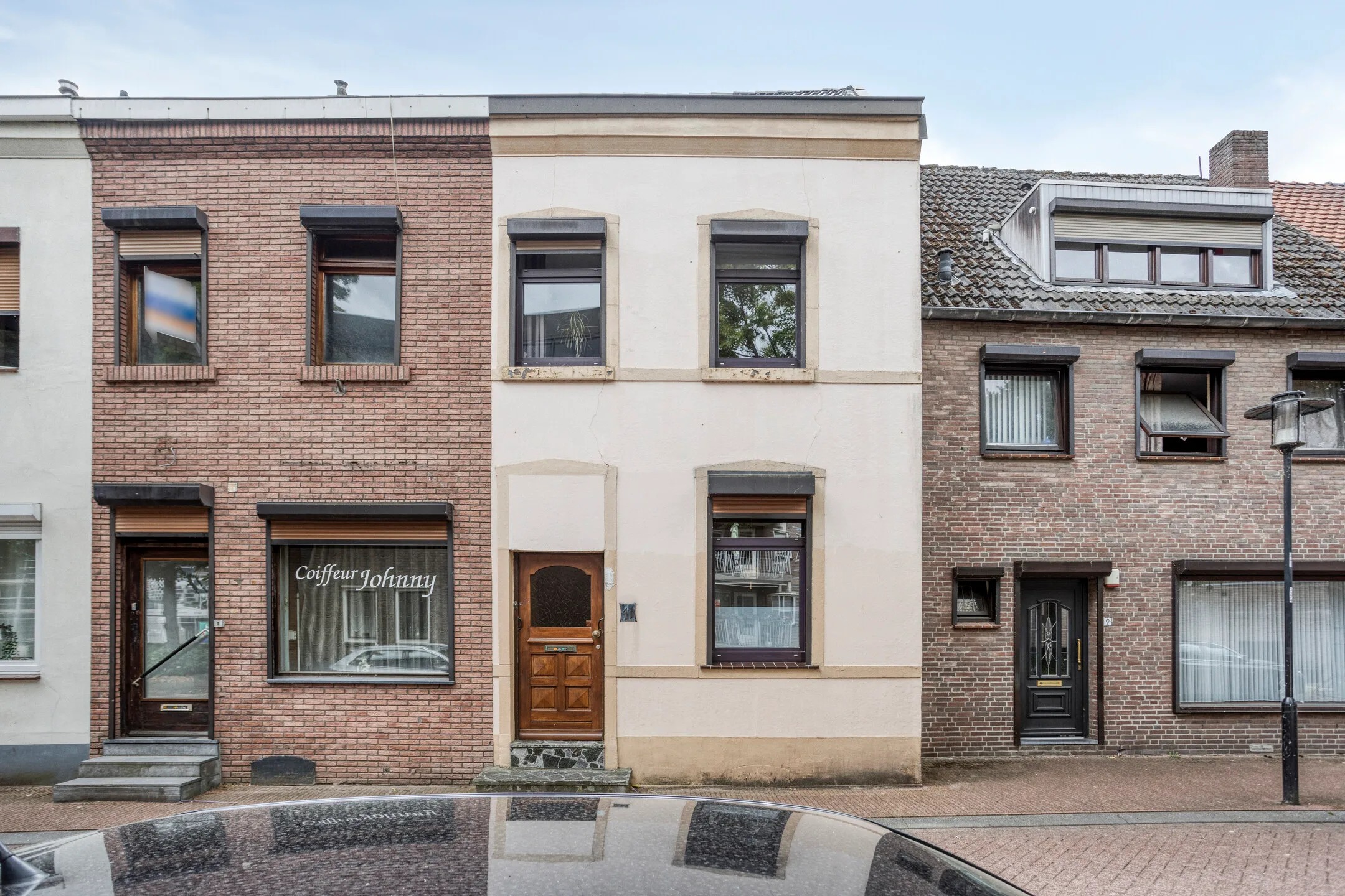 Geschakelde woning Oude Broeksittarderweg 11 in Sittard