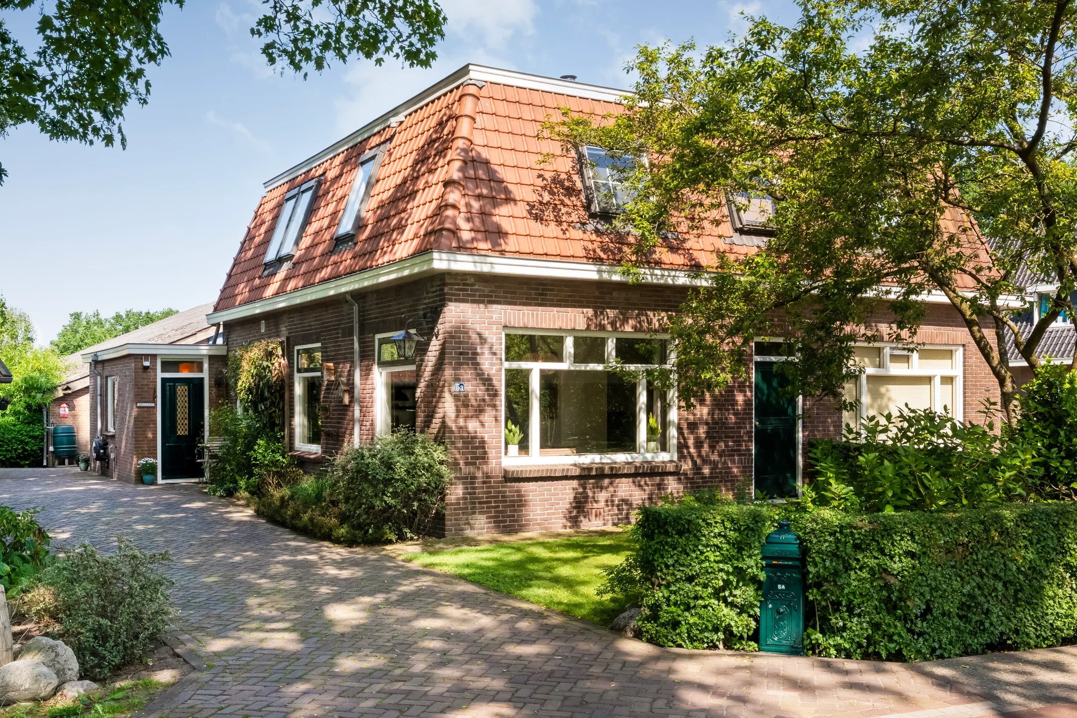 2-onder-1-kapwoning Dwingelerweg 5 a in Ansen