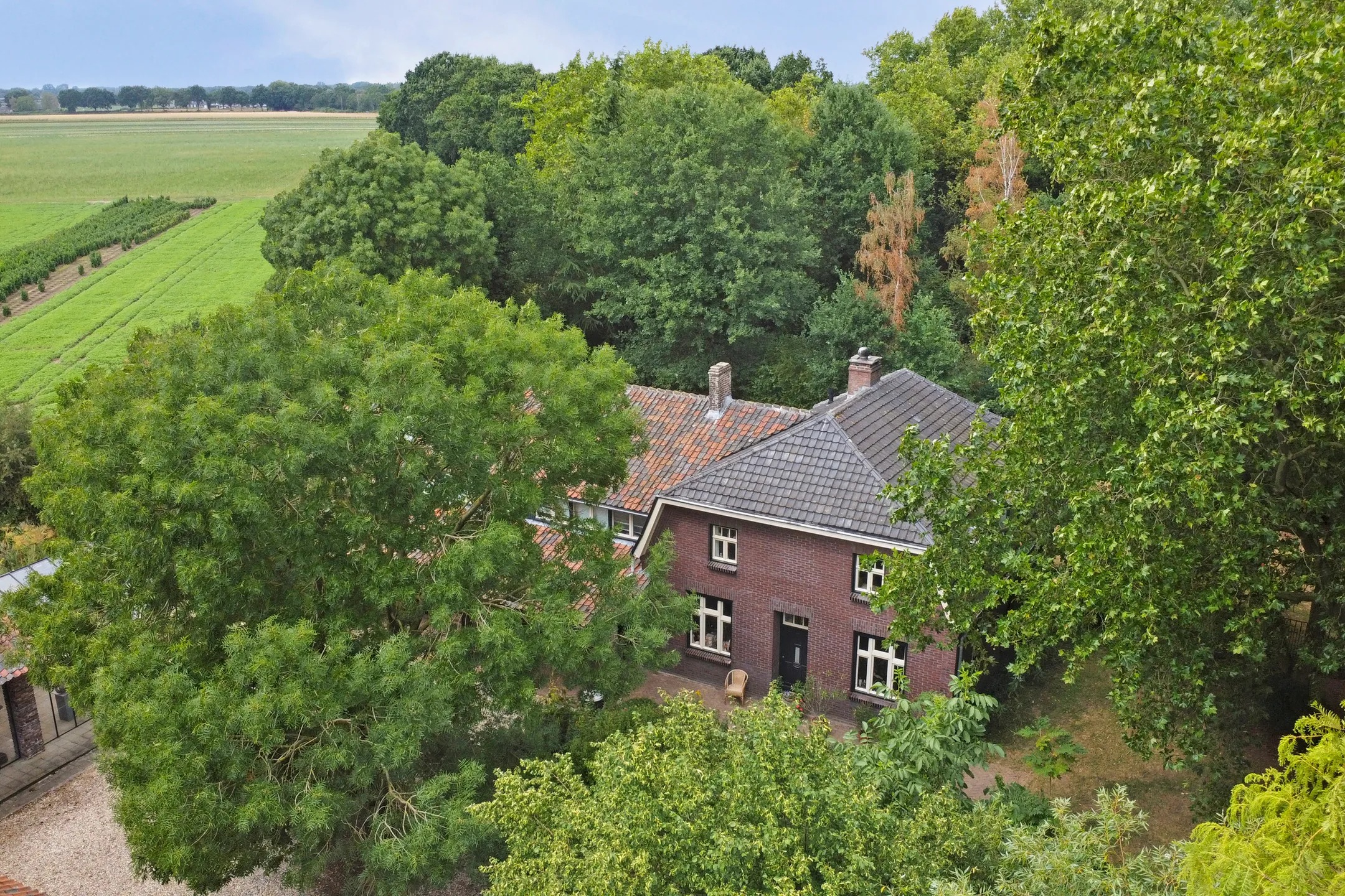Vrijstaande woning Legert 21 in Swolgen