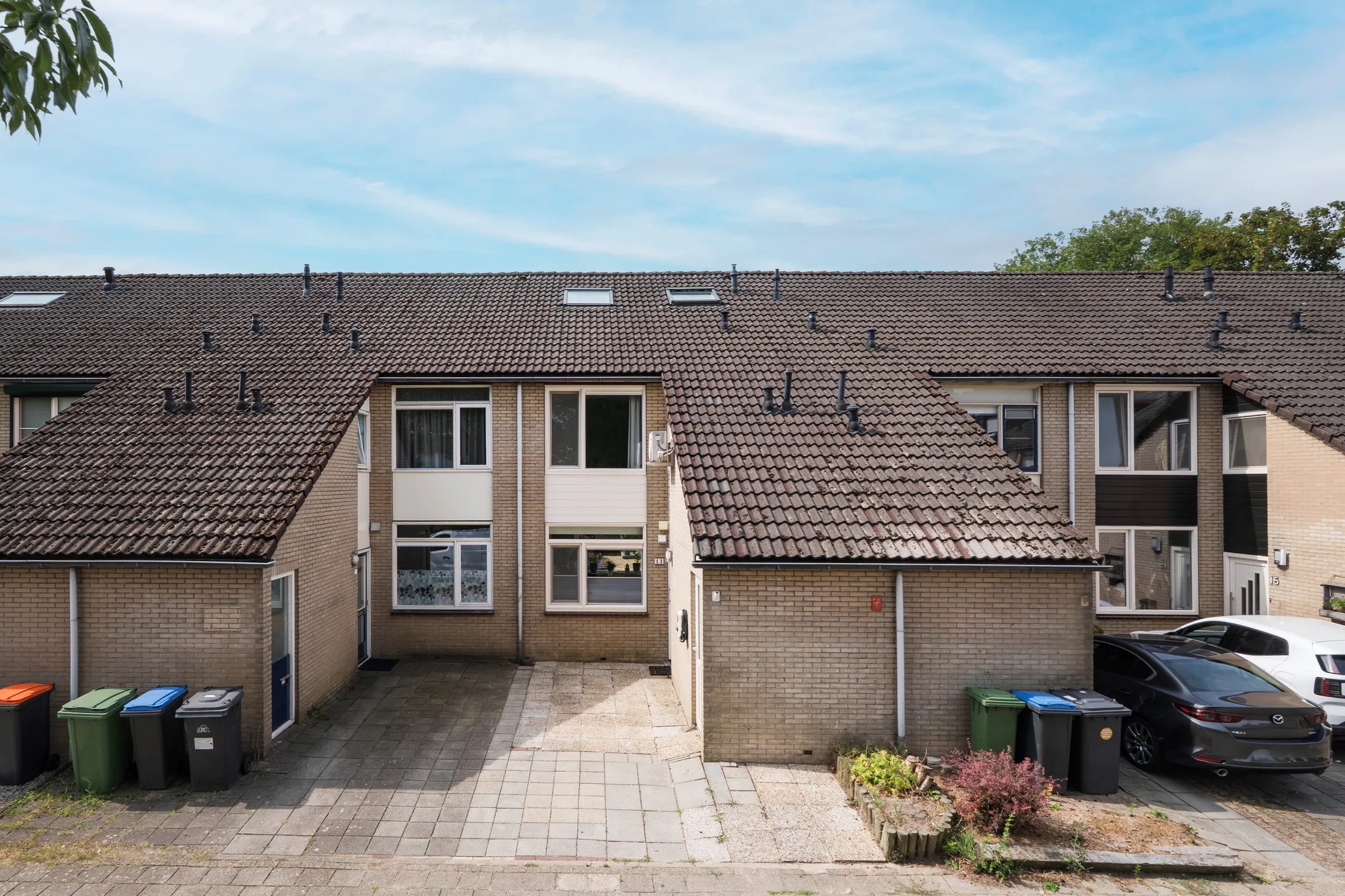Tussenwoning Dordrechtweg 11 in Arnhem