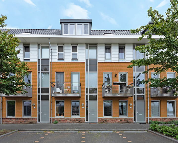 Benedenwoning (appartement) Oostzee 30 Amersfoort