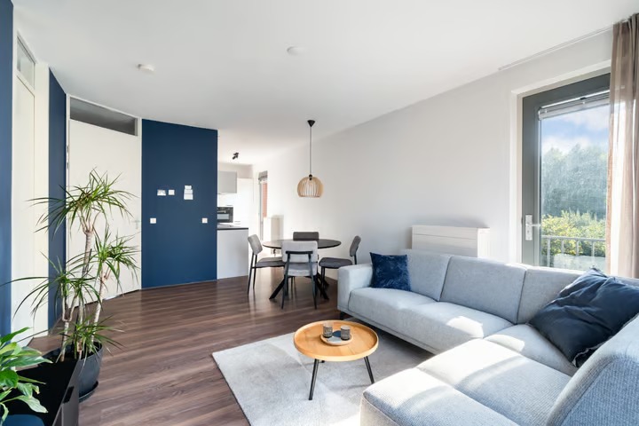 Galerijflat Bijdorplaan 364 in Zoetermeer