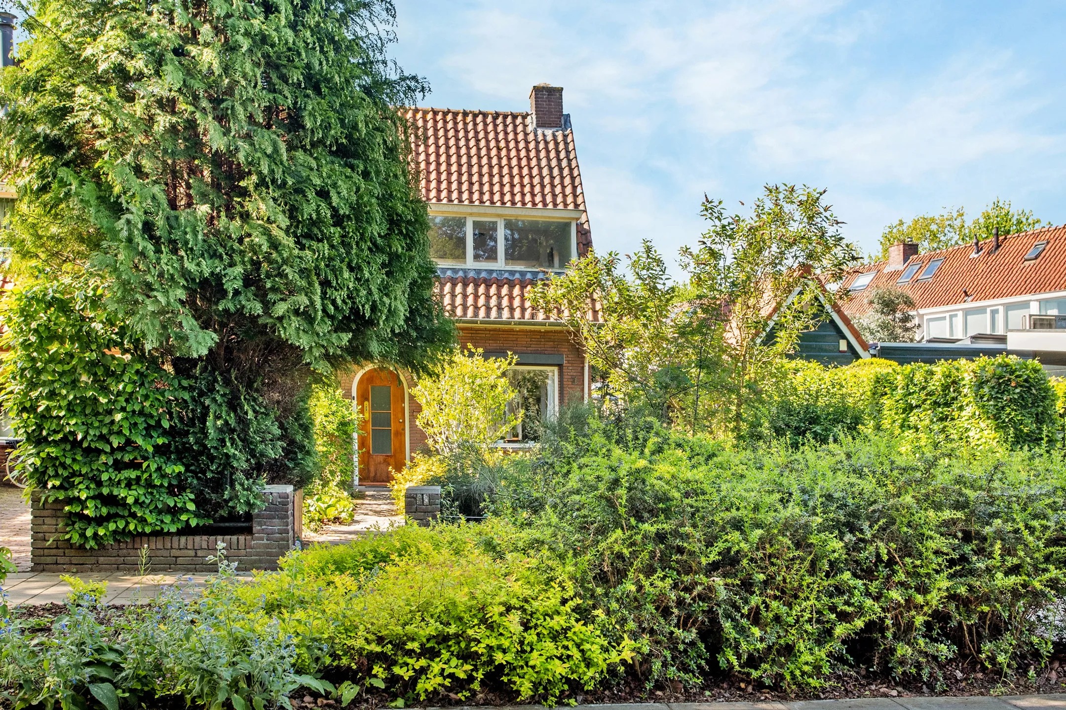 Hoekwoning Talinglaan 29 in Bilthoven