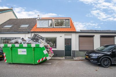 Eengezinswoning, tussenwoning (dijkwoning) Charloisse Lagedijk 489 in Rotterdam