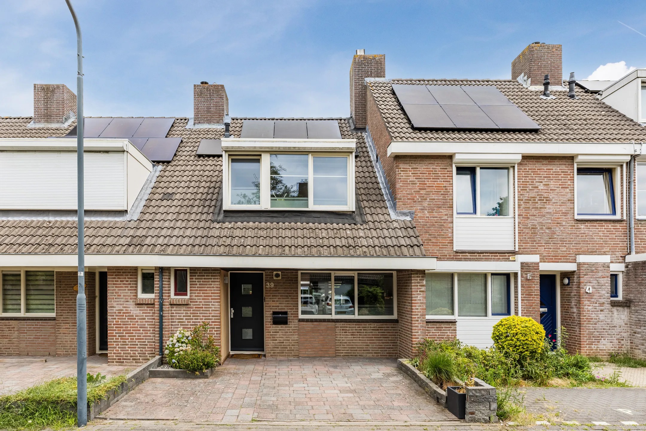 Tussenwoning Rotselaar 39 in Oosterhout