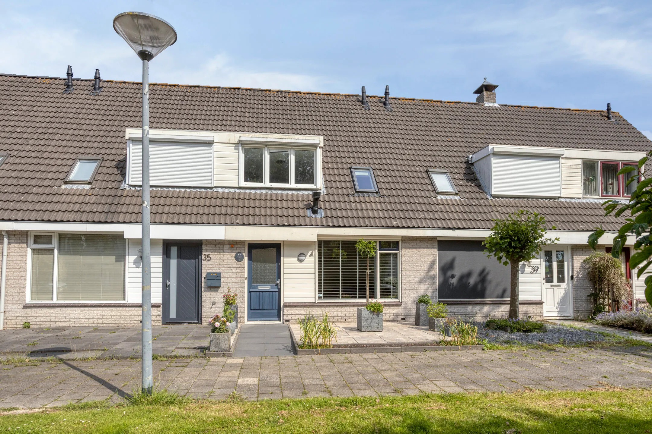 Tussenwoning Prinsendam 37 Oosterhout