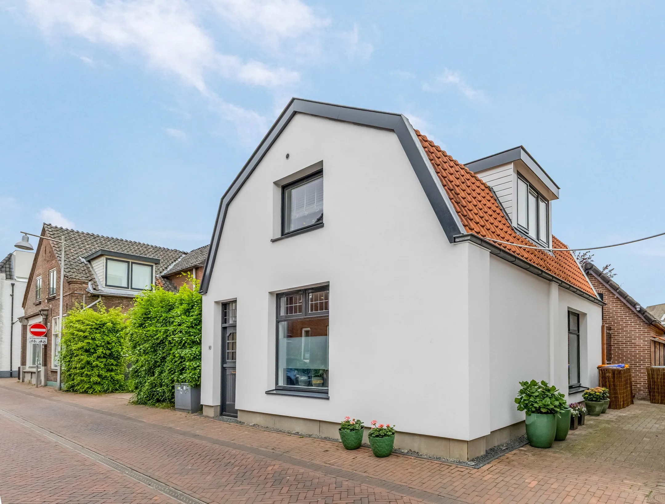 Vrijstaande woning Grotestraat 141 in Ede