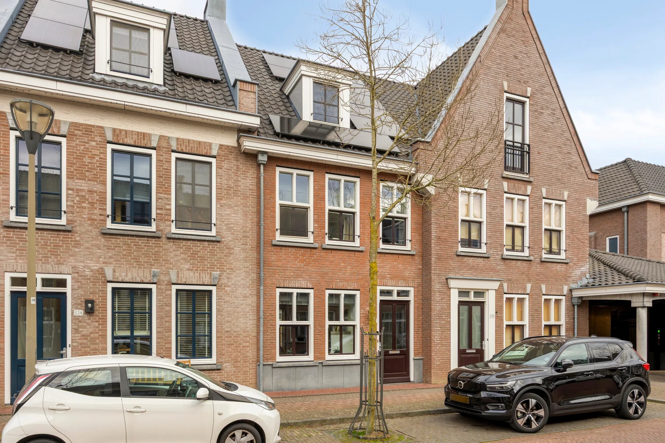 Tussenwoning Herenlaan 122 in Helmond
