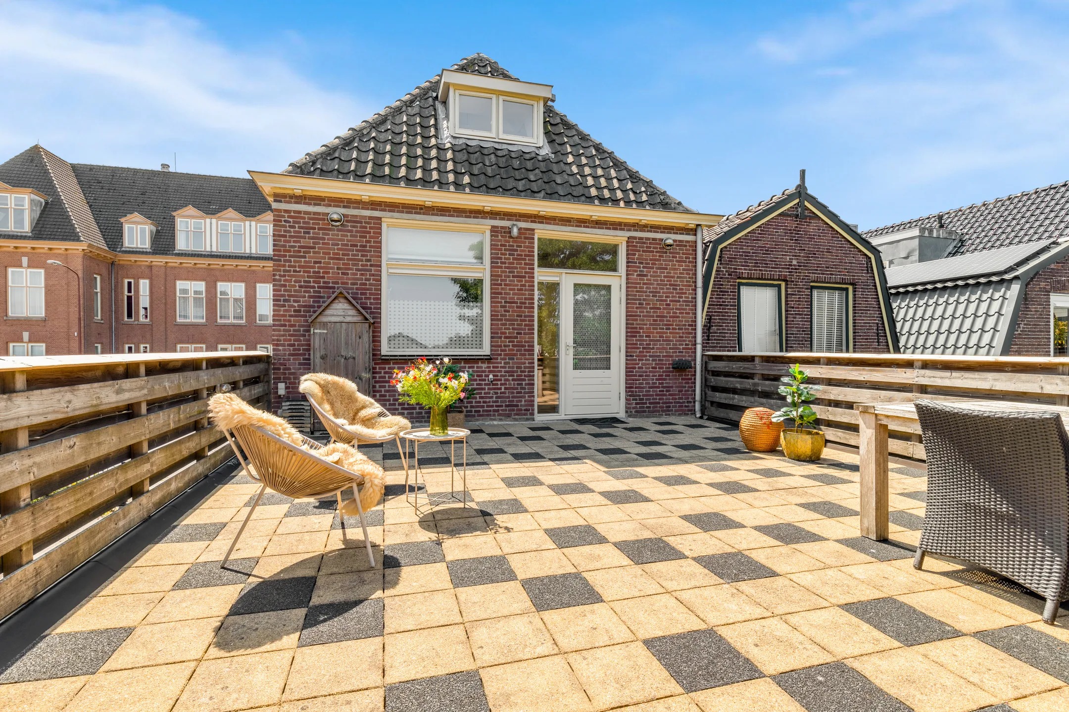 Bovenwoning Bergerweg 2 in Alkmaar