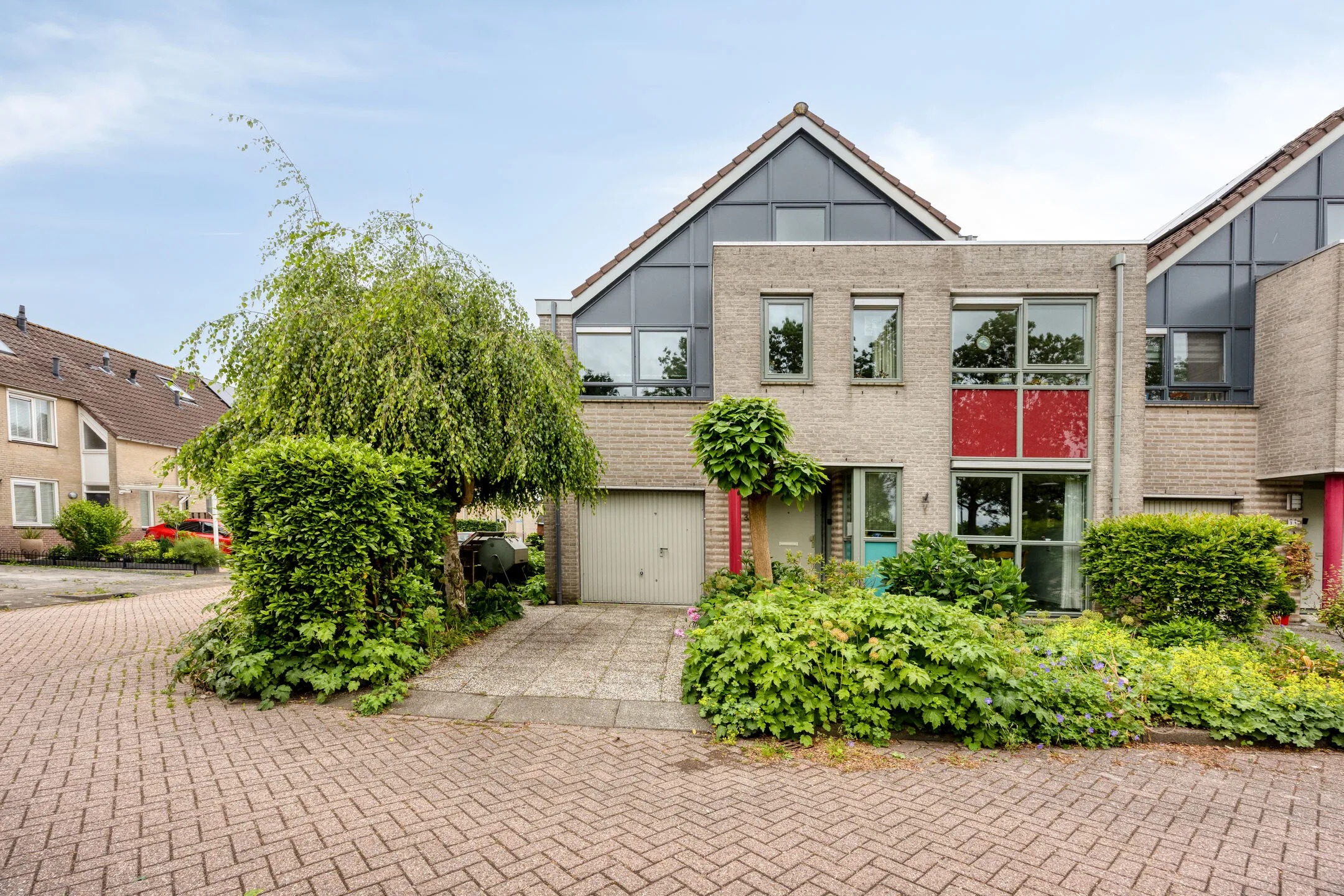 Hoekwoning Slobeendstraat 35 Lekkerkerk