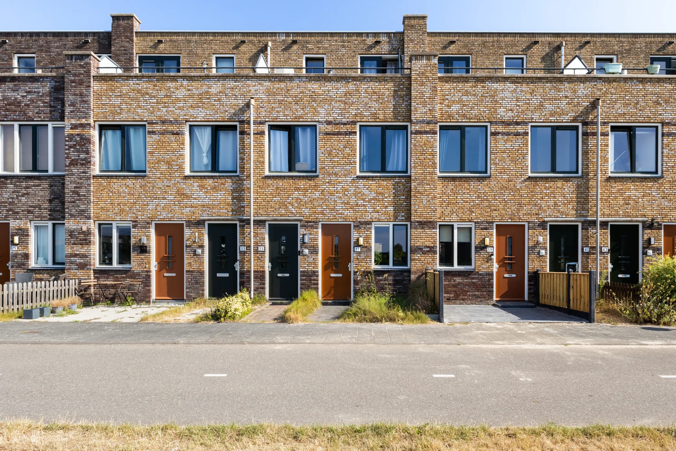 Tussenwoning Osirispad 37 in Almere