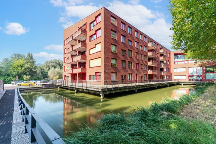 Portiekflat (appartement) Simon Vestdijklaan 19 Delft