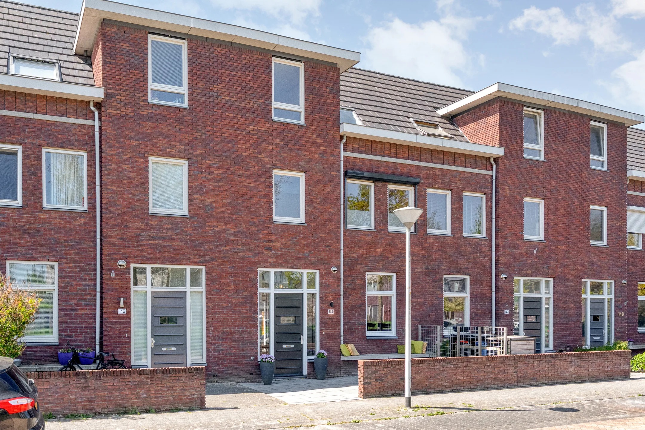 Tussenwoning Havezathenallee 144 in Zwolle