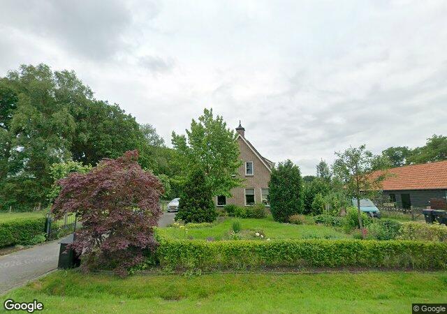 Streetview Markeweg 73 A Blesdijke