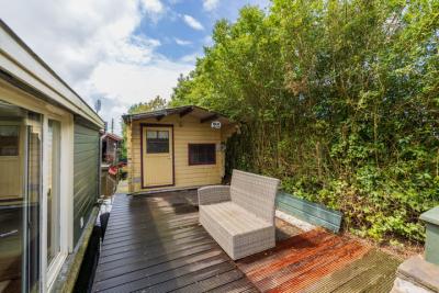 Vrijstaande woning Leidsevaart 38 ws in Noordwijkerhout