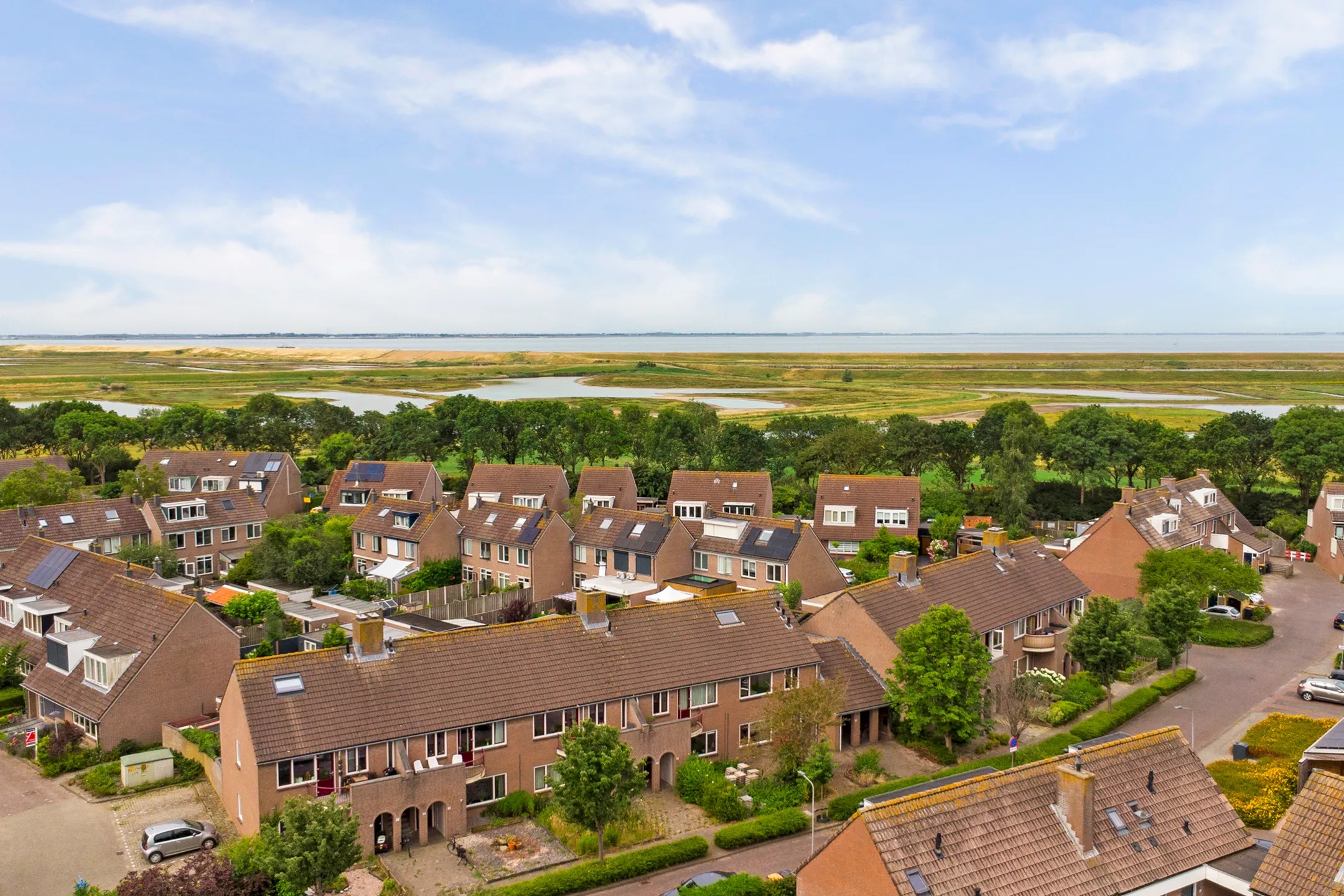 Maisonnette Schouwenbank 21 a in Zierikzee