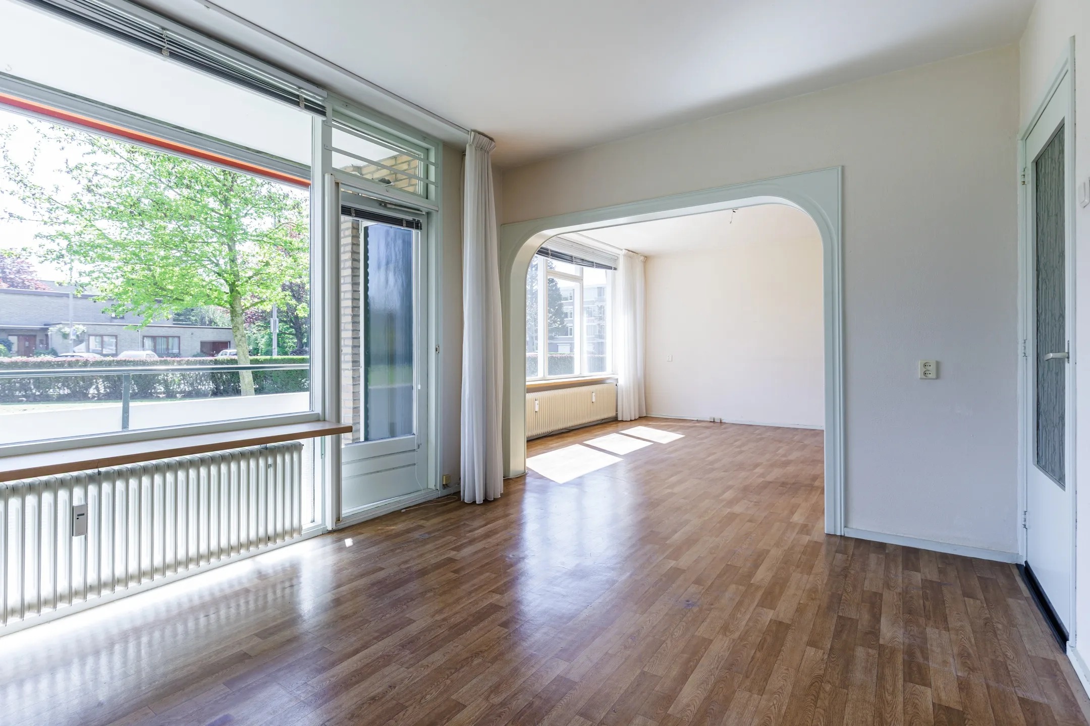 Galerijflat Immanuel Kantstraat 350 Rotterdam