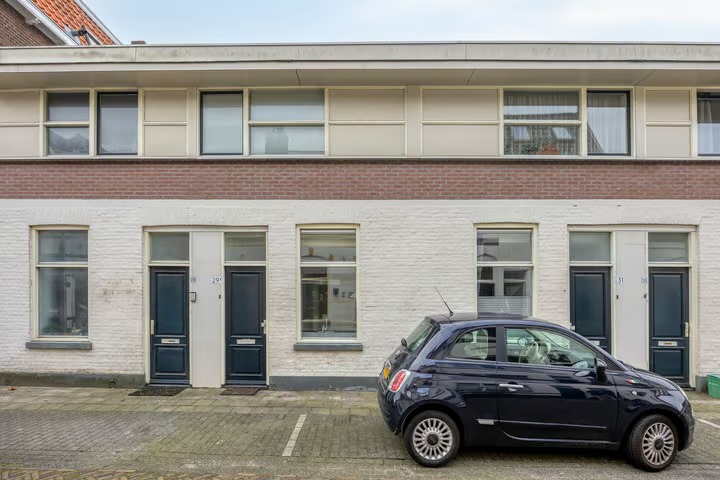 Benedenwoning Molendwarsstraat 29 A Zwolle
