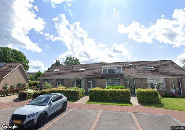 Streetview Wilgenstraat 34 Dalen