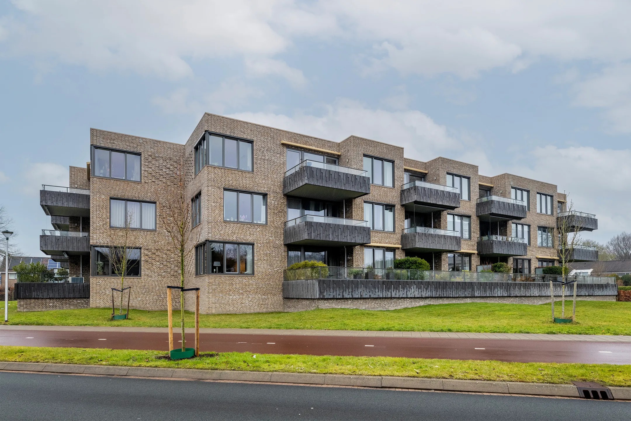 Galerijflat Kruidentuin 2 r in Barendrecht