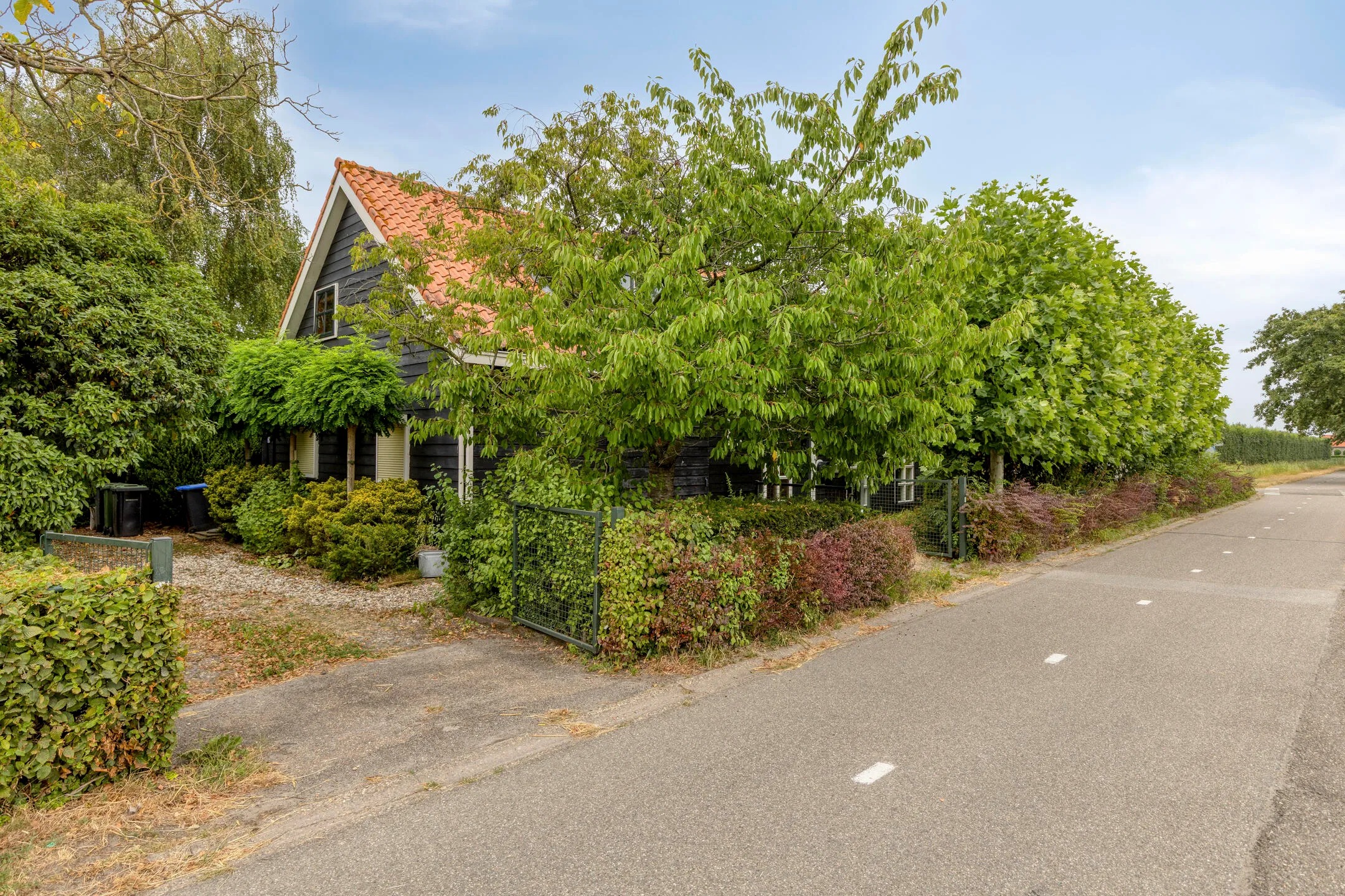 Vrijstaande woning Heinkenszandseweg 45 in Heinkenszand
