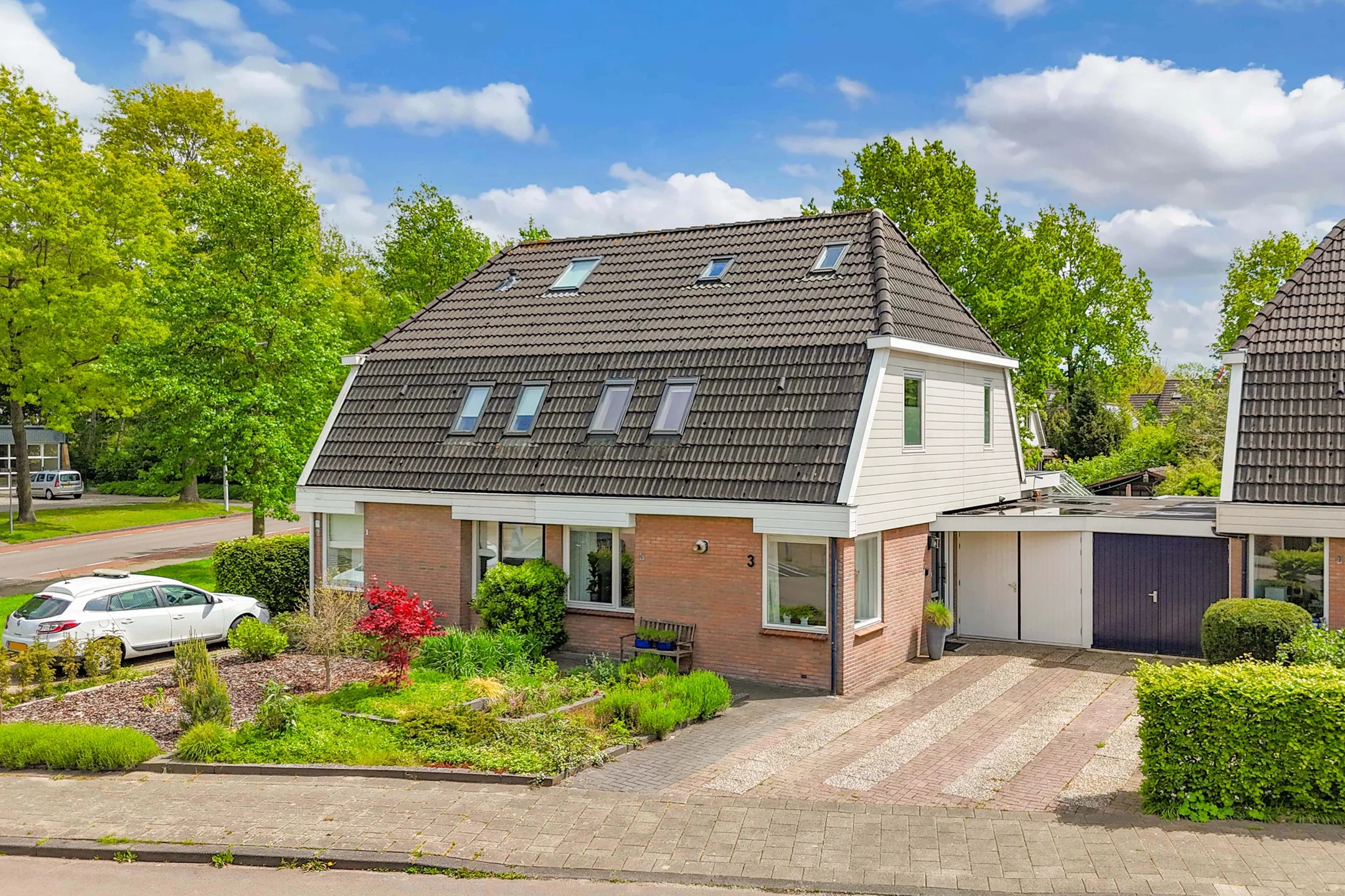 2-onder-1-kapwoning De Nijverheid 3 in Drachten