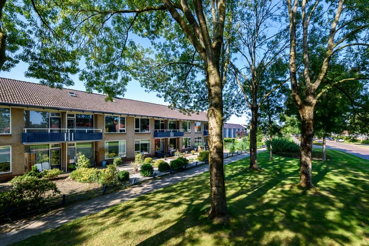 Bovenwoning Julianaweg 18 in Wolvega
