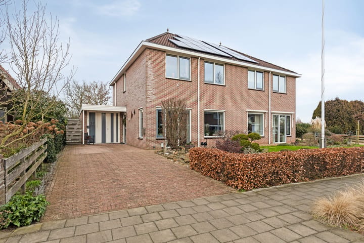 2-onder-1-kapwoning Klaphek 11 a in Huissen