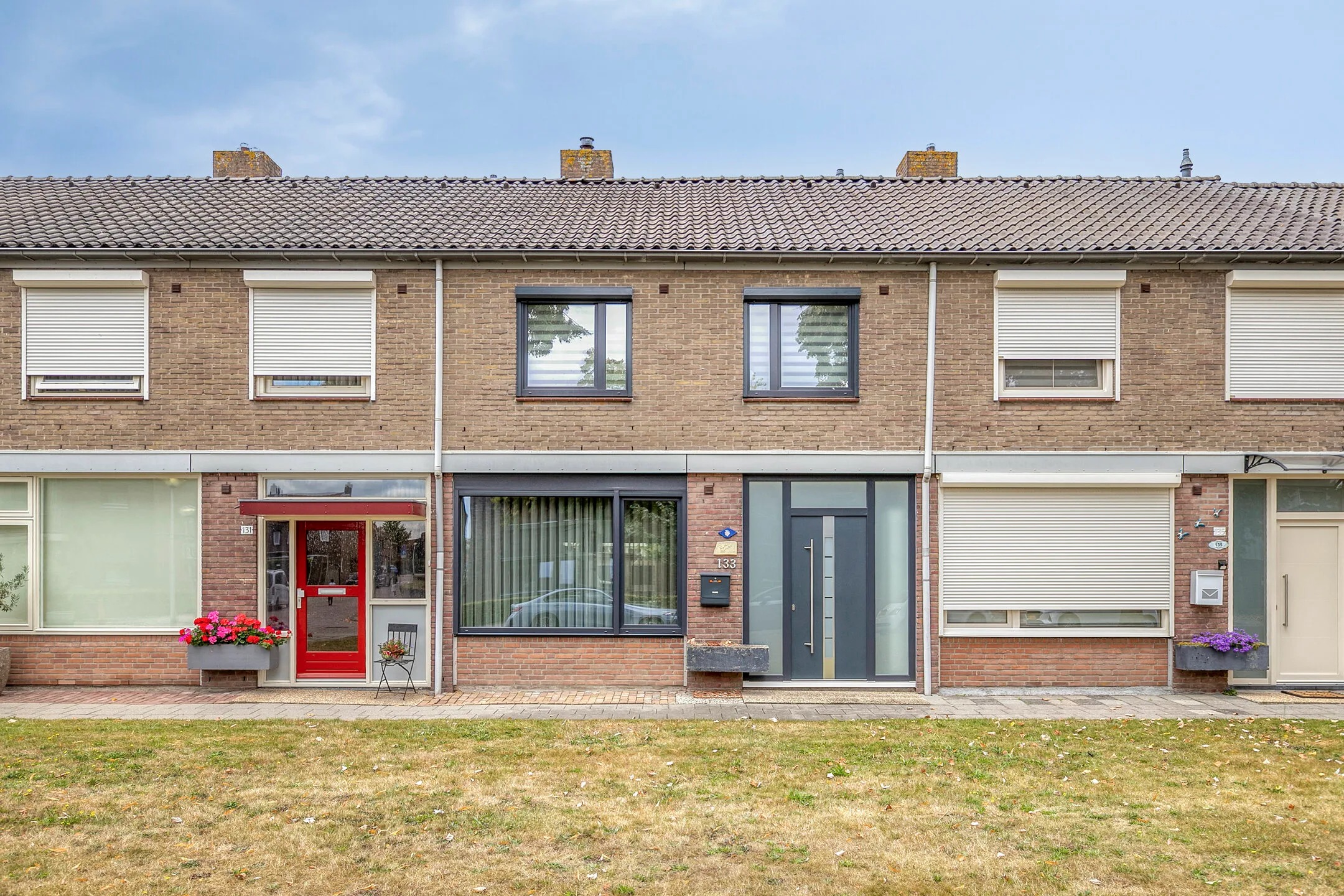 Tussenwoning Stationsstraat 133 Etten-Leur