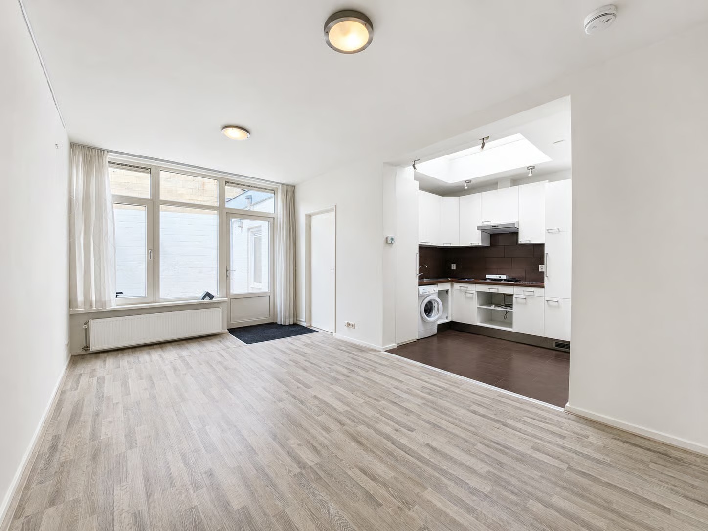 Portiekflat Lindenlaan 22 A in Valkenburg